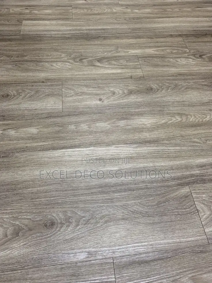 Vinyl Wood Look Carpet With Elegant Wooden Appearance
