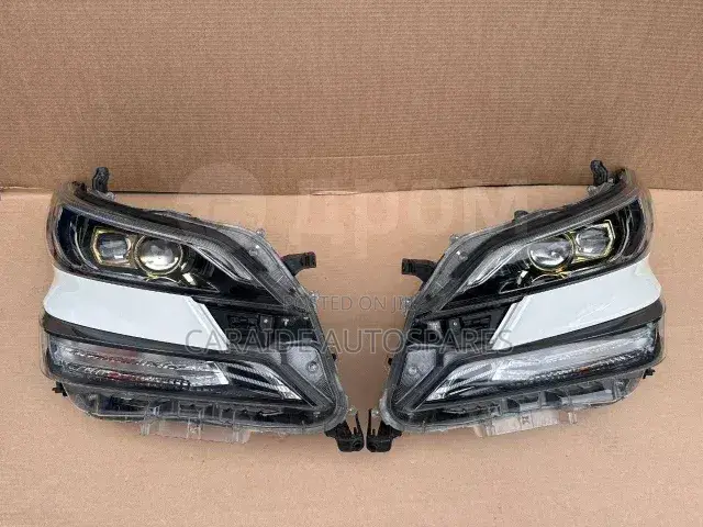 Vellfire 2017/2018 Headlights