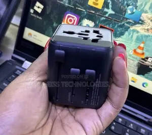 Oraimo Universal Travel Adapter
