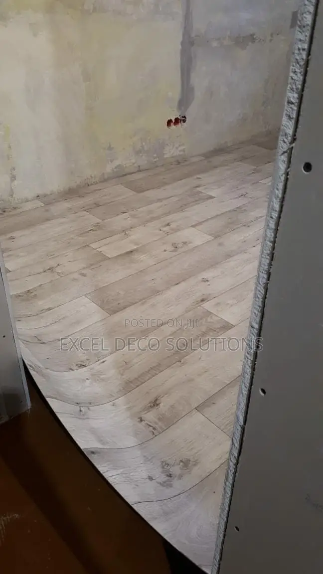 Vinyl Wood Look Carpet – Modern Flooring for Every Space
