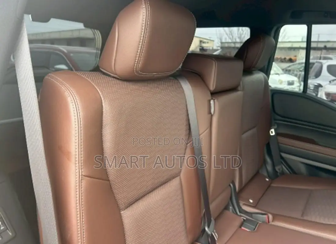 Toyota Land Cruiser LC250 2024 Brown