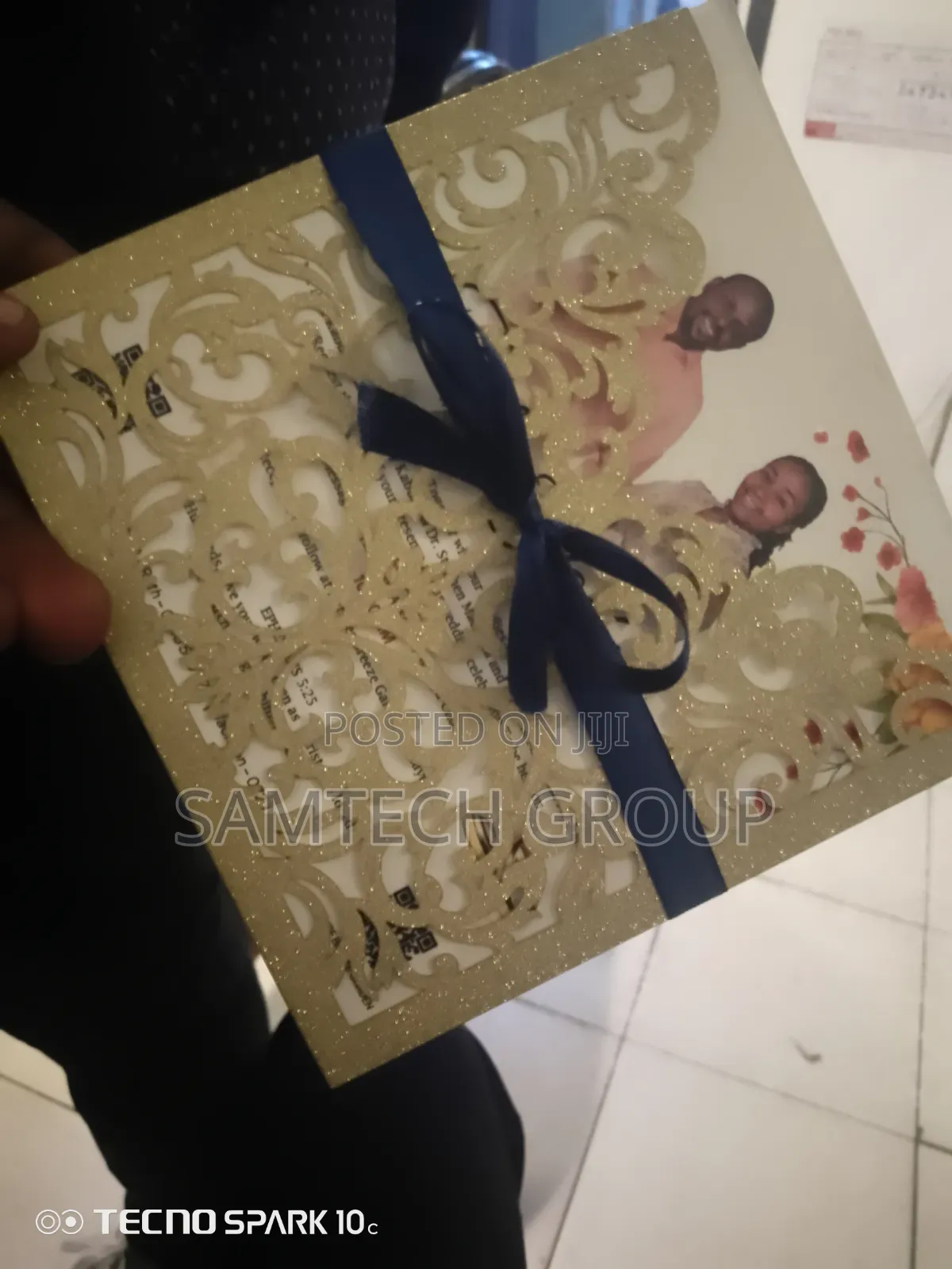 Amazing Wedding  Cards Printing