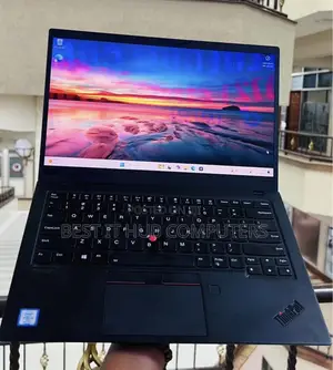 Laptop Lenovo ThinkPad X1 Carbon 8GB Intel Core i7 SSD 256GB