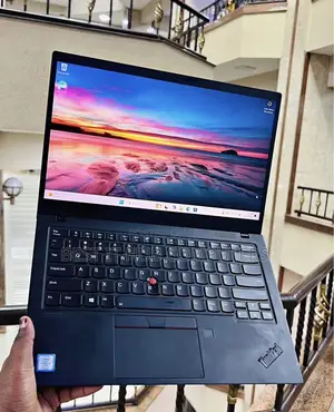 Laptop Lenovo ThinkPad X1 Carbon 8GB Intel Core i7 SSD 256GB