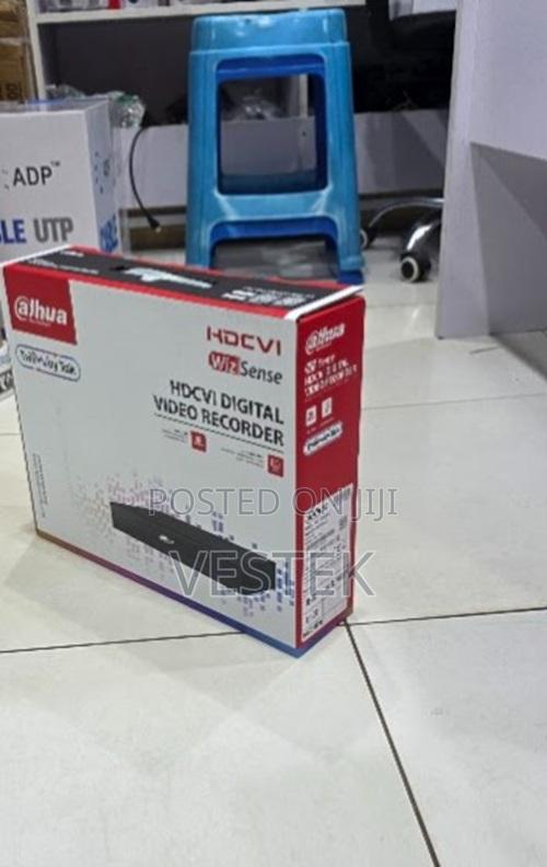 Dahua 16 Channel CCTV DVR Recorder With Audio Communication