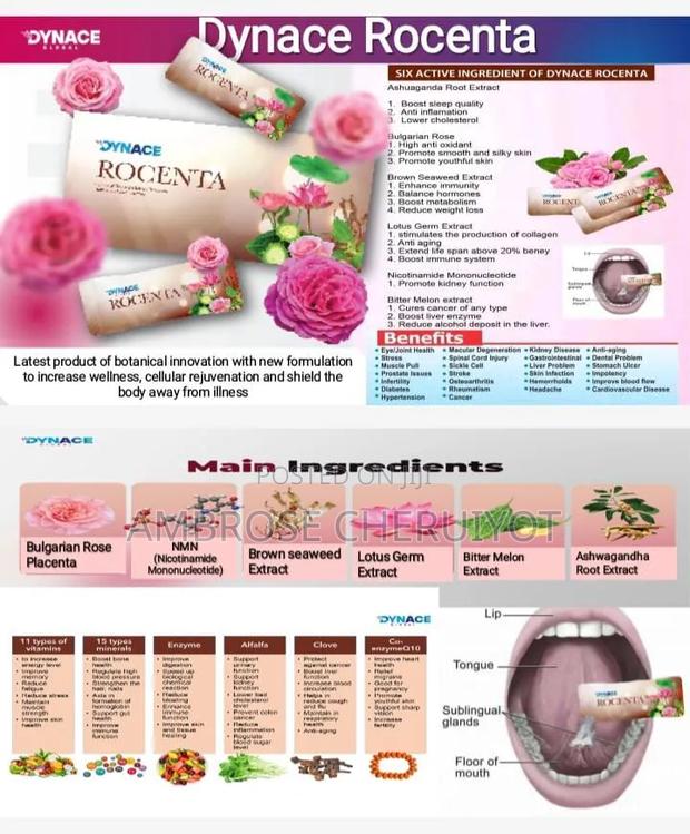 Dynace Rocenta - thumbnail 2