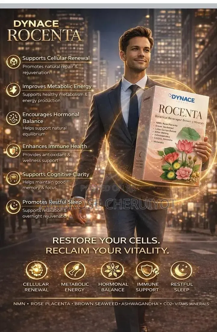Dynace Rocenta