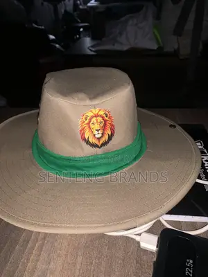 Custom Safari Hats