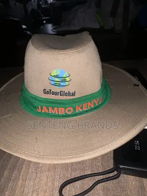 Custom Safari Hats