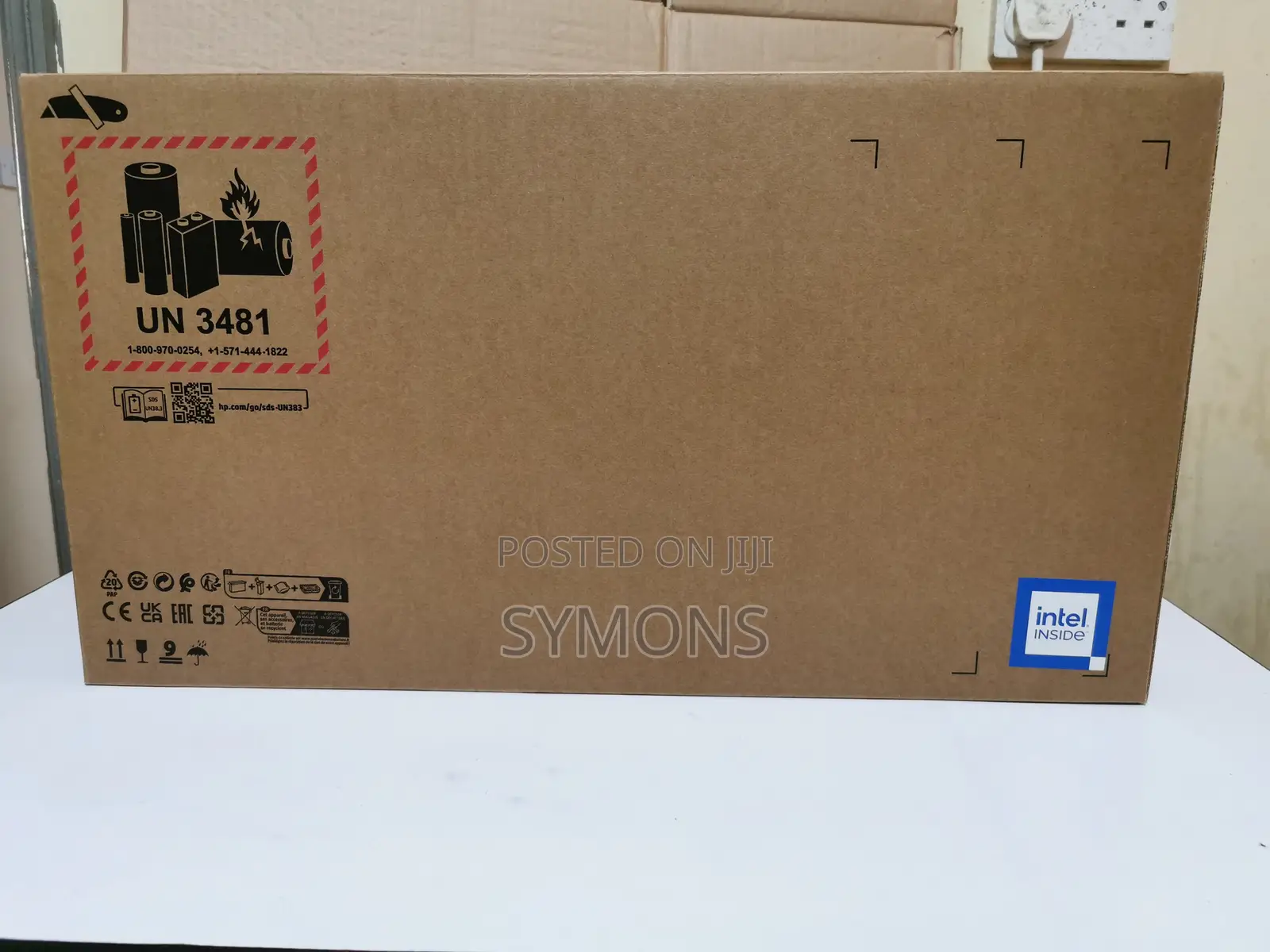 New Laptop HP 16GB Intel Core i7 SSD 1T