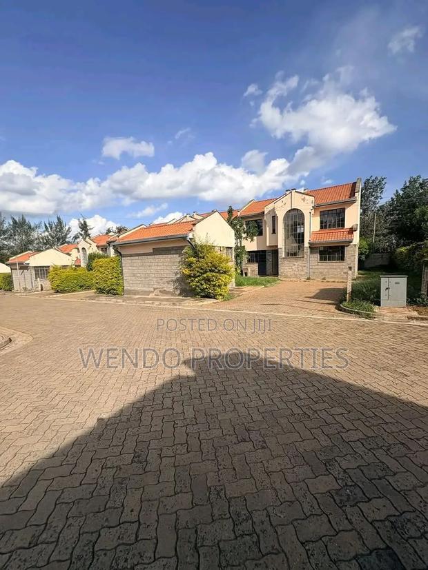 4bdrm Maisonette in Ngong CBD for sale