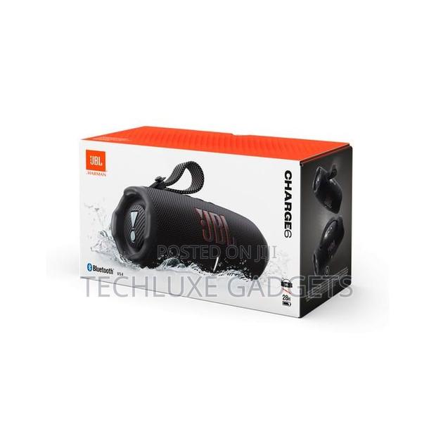 Bluetooth Speaker Charge 6 - Black