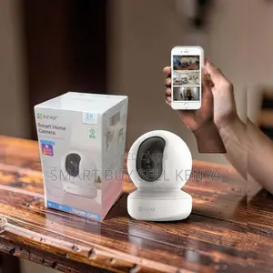 Ezviz Ty1 Pro Indoor Wi-Fi Camera With Real-Time Notifications Alerts