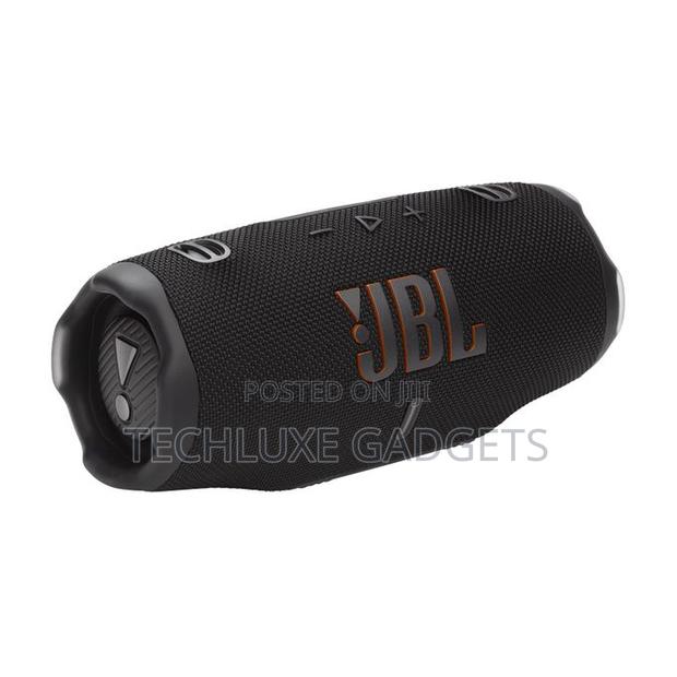 Bluetooth Speaker Charge 6 - Black - thumbnail 2