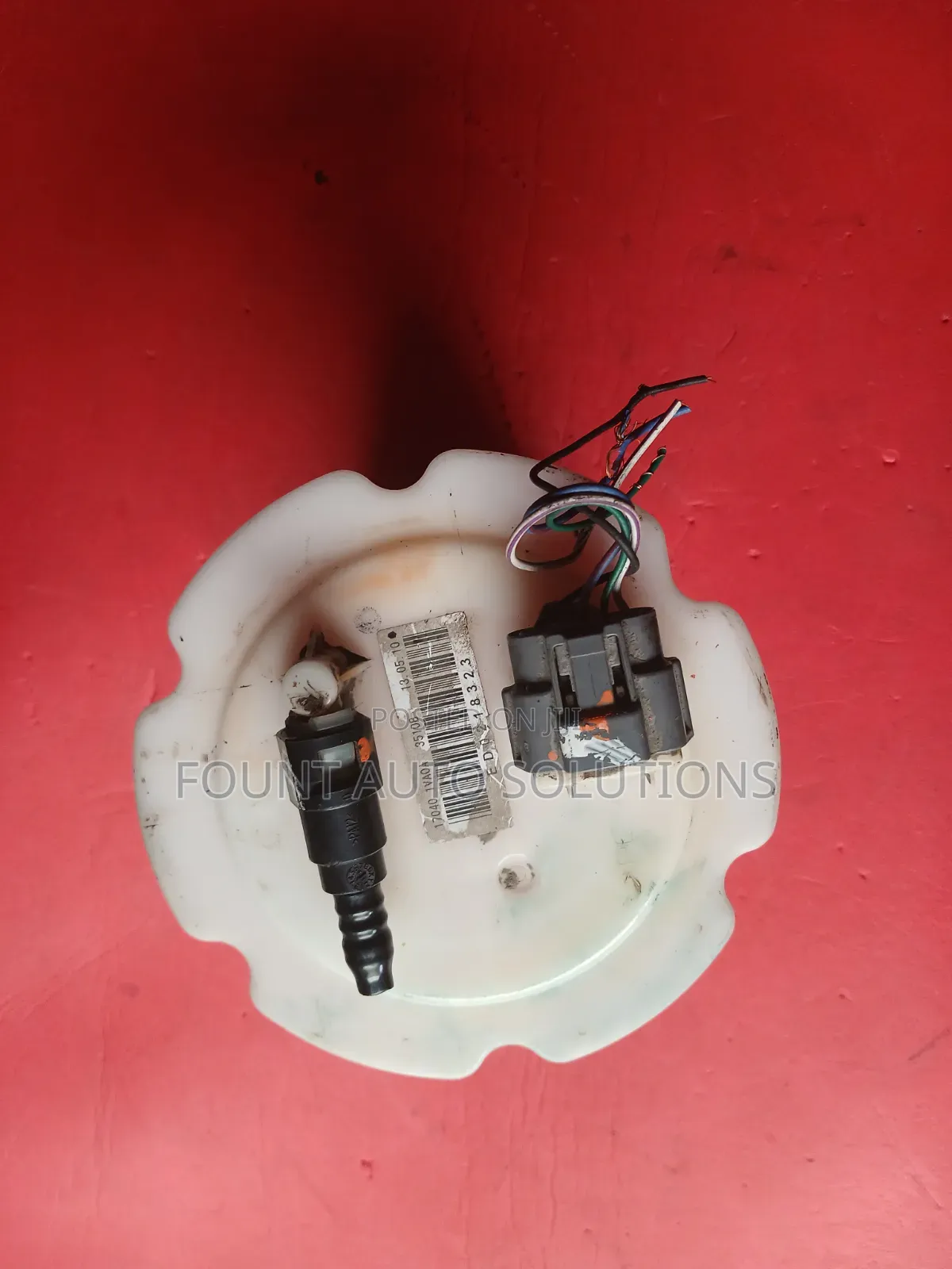 Fuelpump Nissan Serena C26 Hybrid Mr20