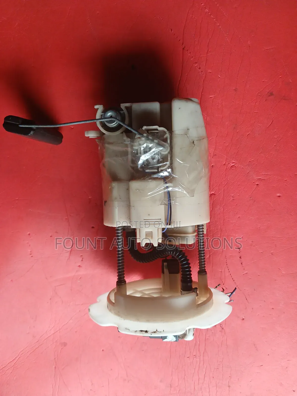Fuelpump Nissan Serena C26 Hybrid Mr20