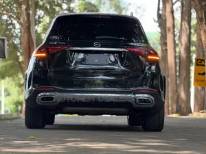 Mercedes-Benz GLE-Class GLE 450 4MATIC 2019 Black