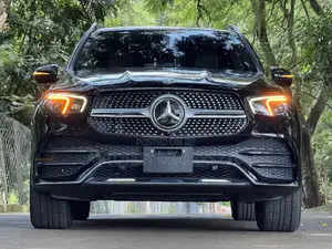 Mercedes-Benz GLE-Class GLE 450 4MATIC 2019 Black