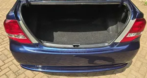 Toyota Axio 2009 Blue