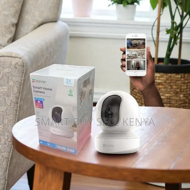 Ezviz Ty1 Pro 1080p Indoor Camera With Two-Way Voice Intercom Support