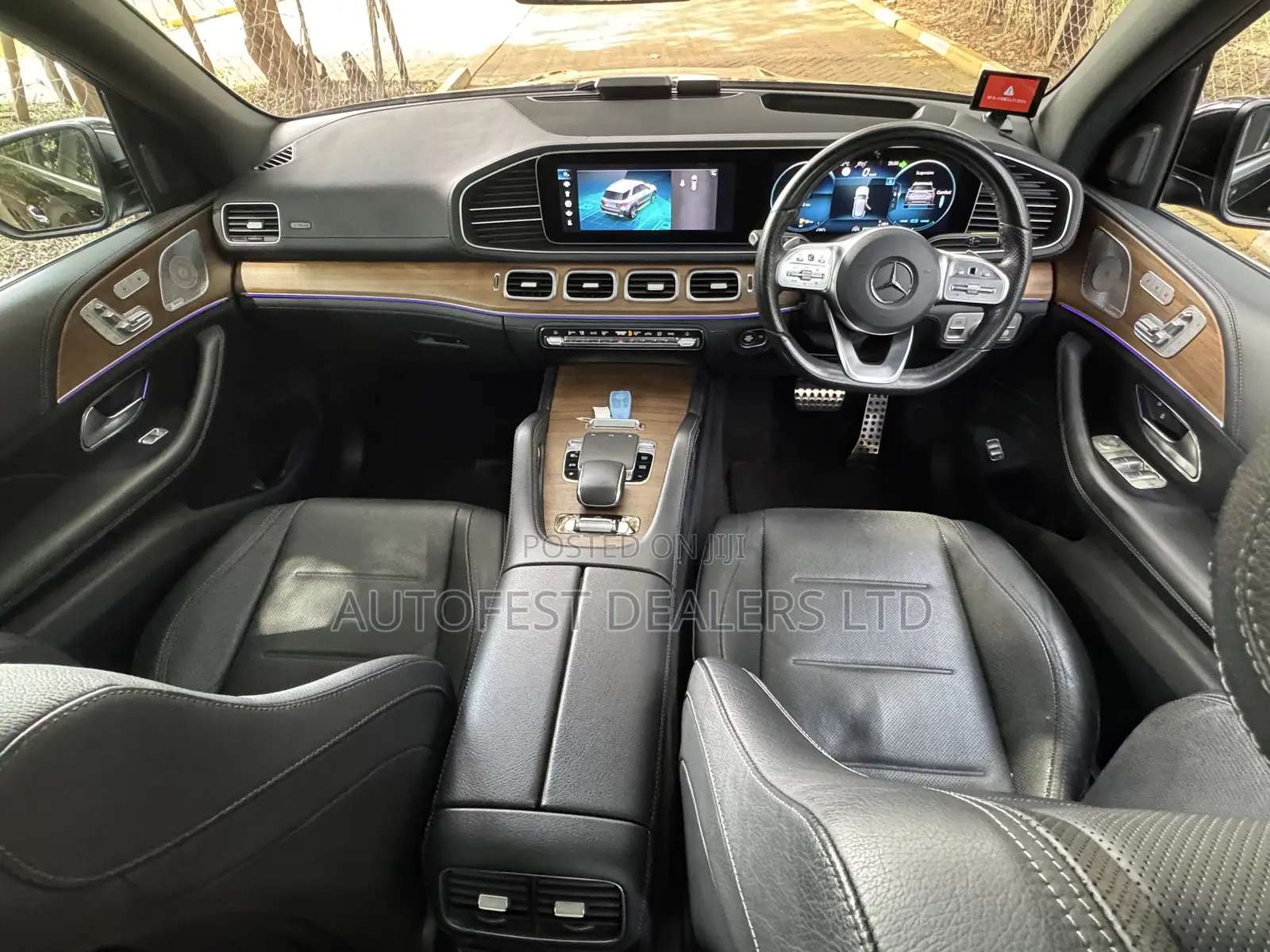 Mercedes-Benz GLE-Class GLE 450 4MATIC 2019 Black
