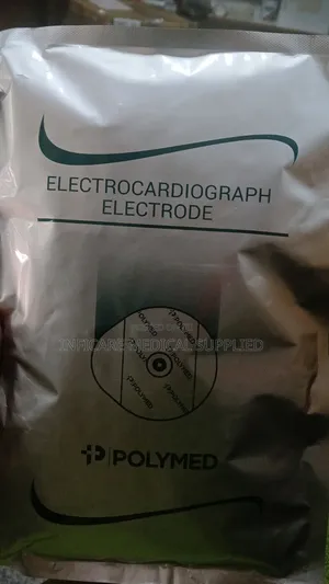 Ecg Electrodes Adult