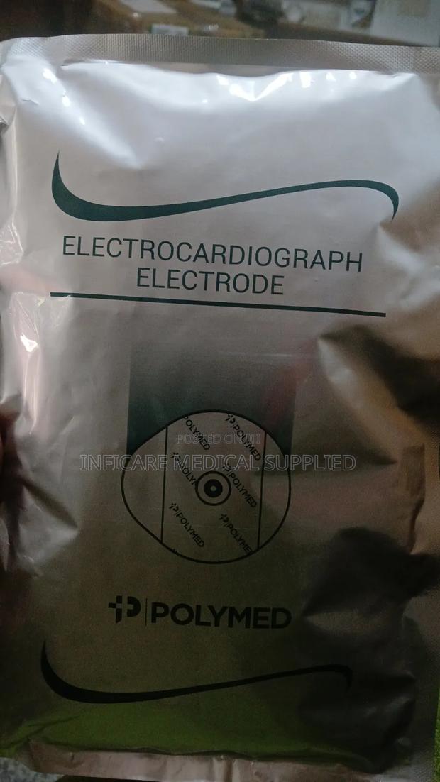 Ecg Electrodes Adult