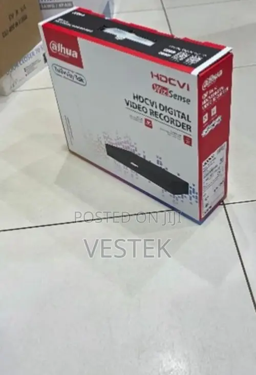 Dahua 16 Channel Smart DVR With Mobile App and Two-Way Talk