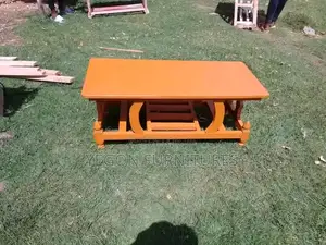 Brown Coffee Table