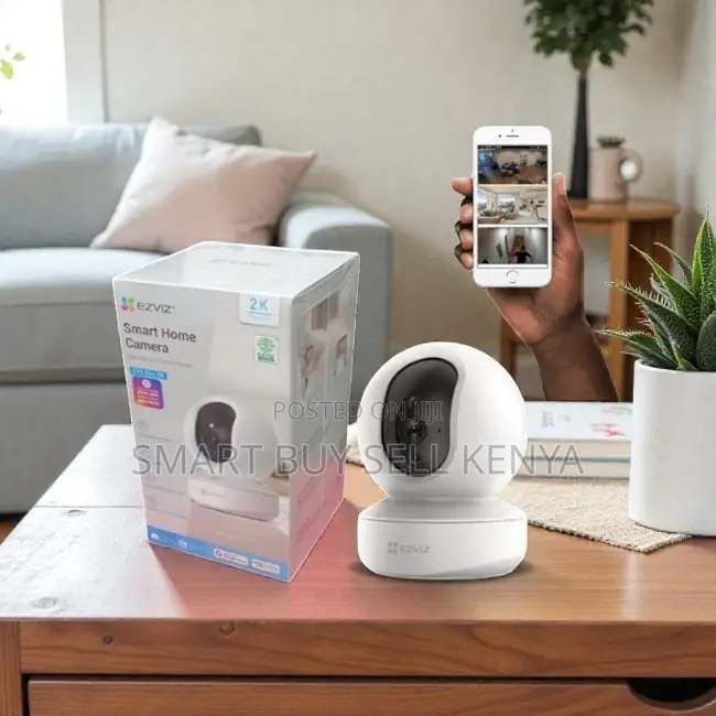 Ezviz Ty1 Pro 1080p Full Hd Indoor Camera With Cloud Storage Suppport