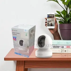 Ezviz Ty1 Pro 1080p Full Hd Indoor Camera With Recording Time Support