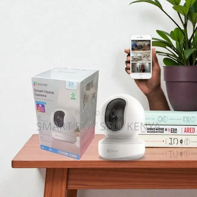 Ezviz Ty1 Pro 1080p Full Hd Indoor Camera With Recording Time Support