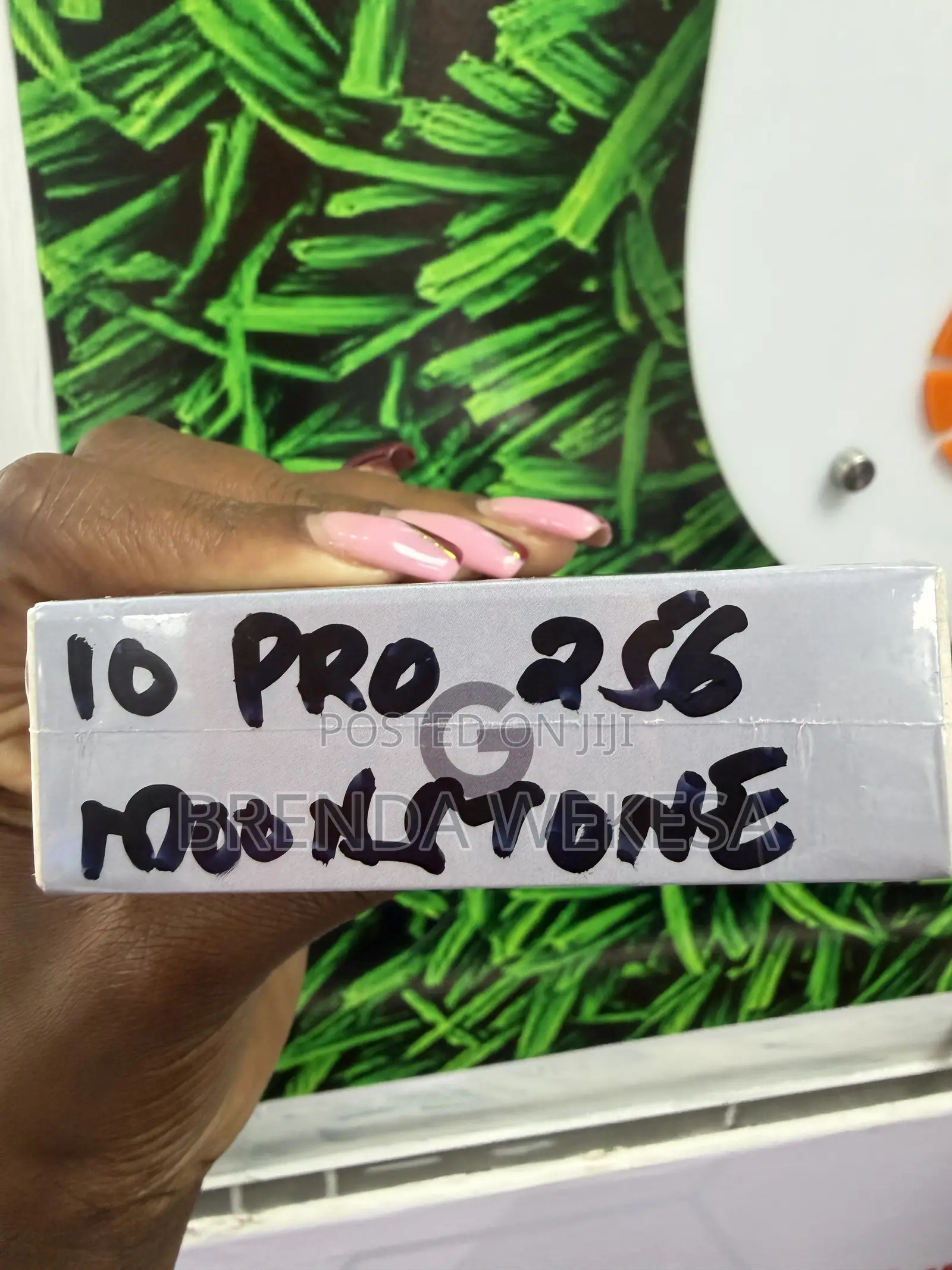 New Google Pixel 10 Pro 256 GB Blue