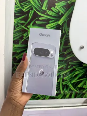 New Google Pixel 10 Pro 256 GB Blue