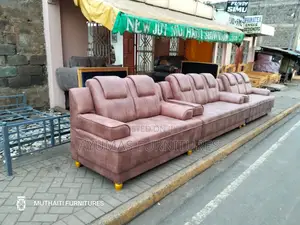 Brown SGR Seat