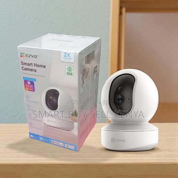 Ezviz Ty1 Pro Smart 1080p Wifi Camera With Multi-Smartphone Monitoring