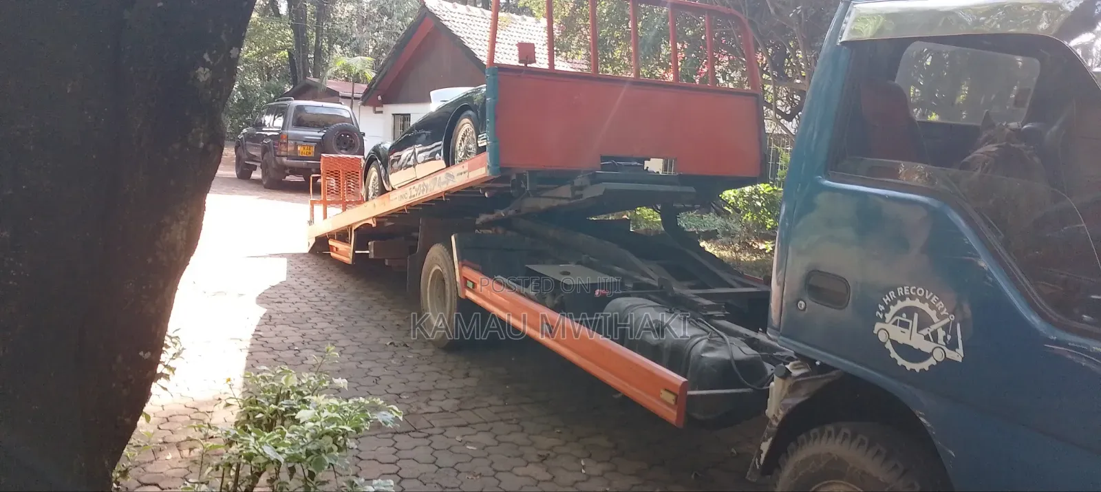 Rollback Road Rescue and Recovery Services