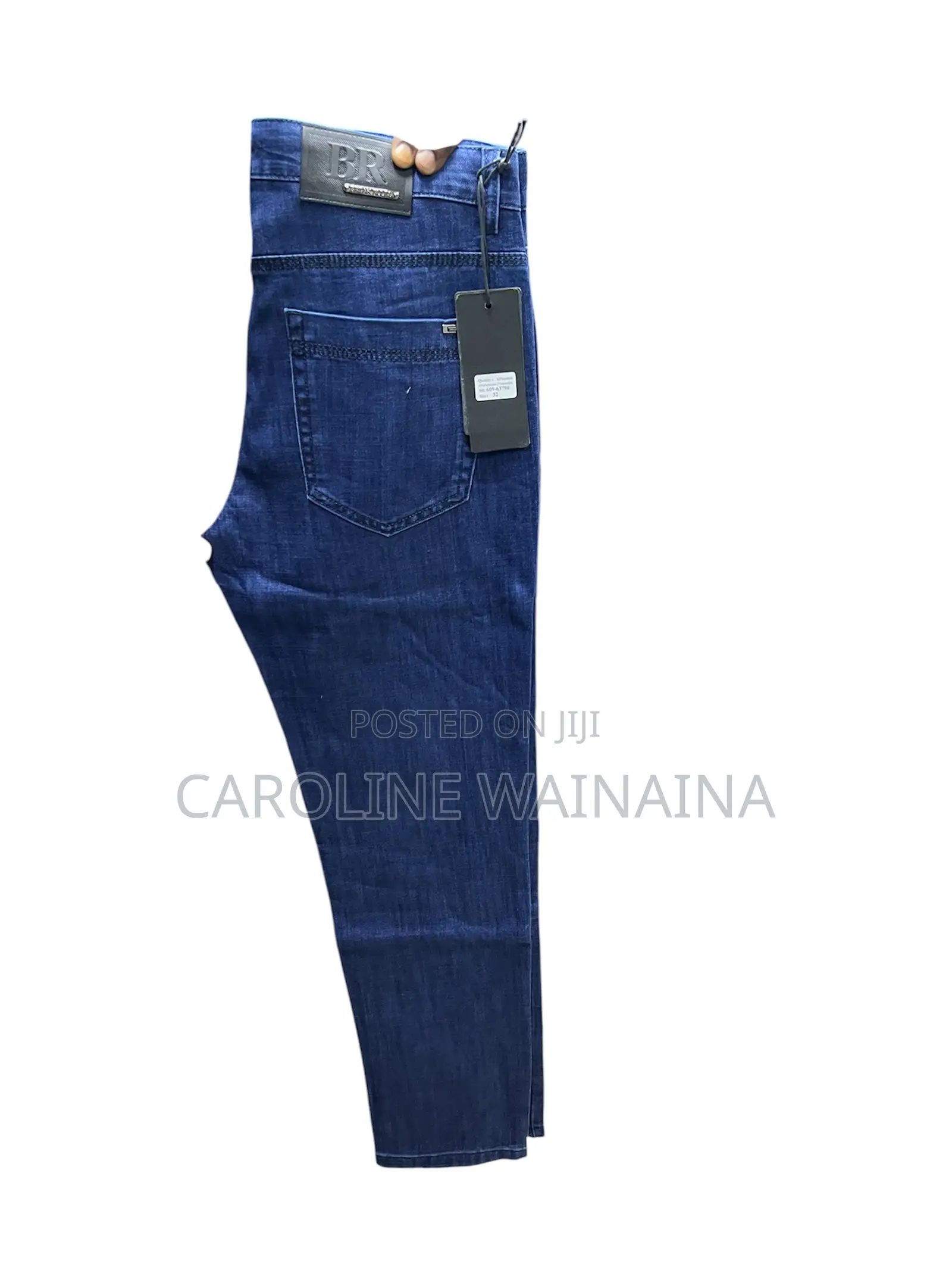 American Pocket Soft Jeans