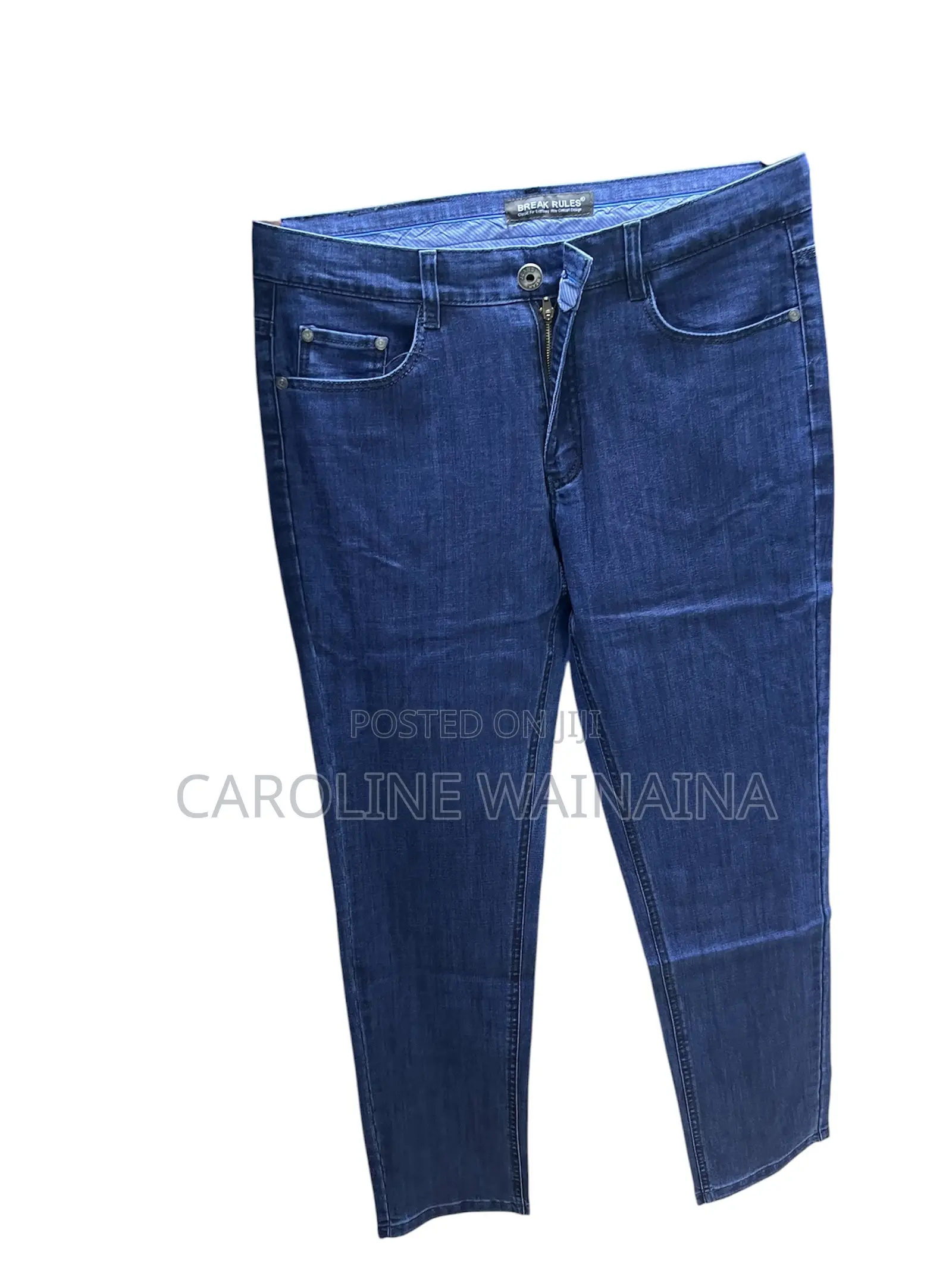 American Pocket Soft Jeans