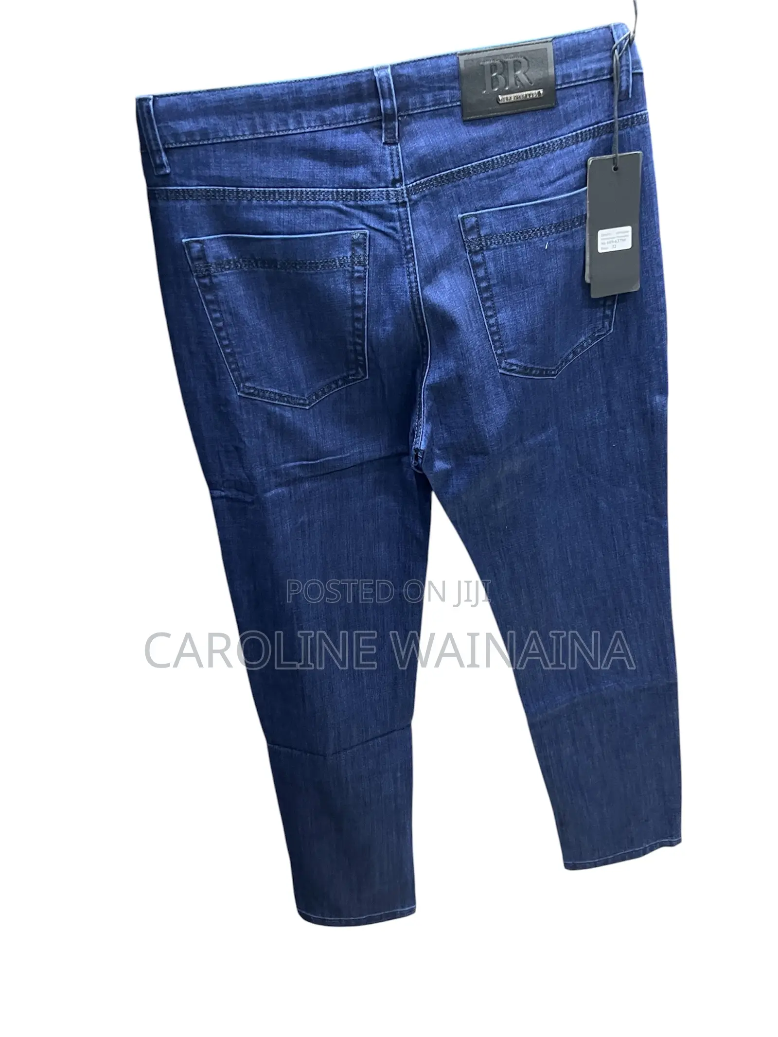 American Pocket Soft Jeans