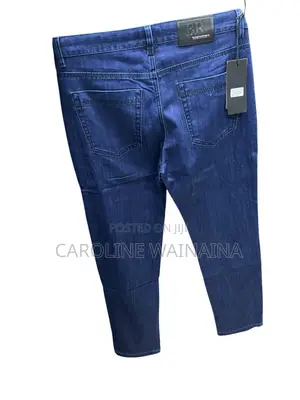 American Pocket Soft Jeans