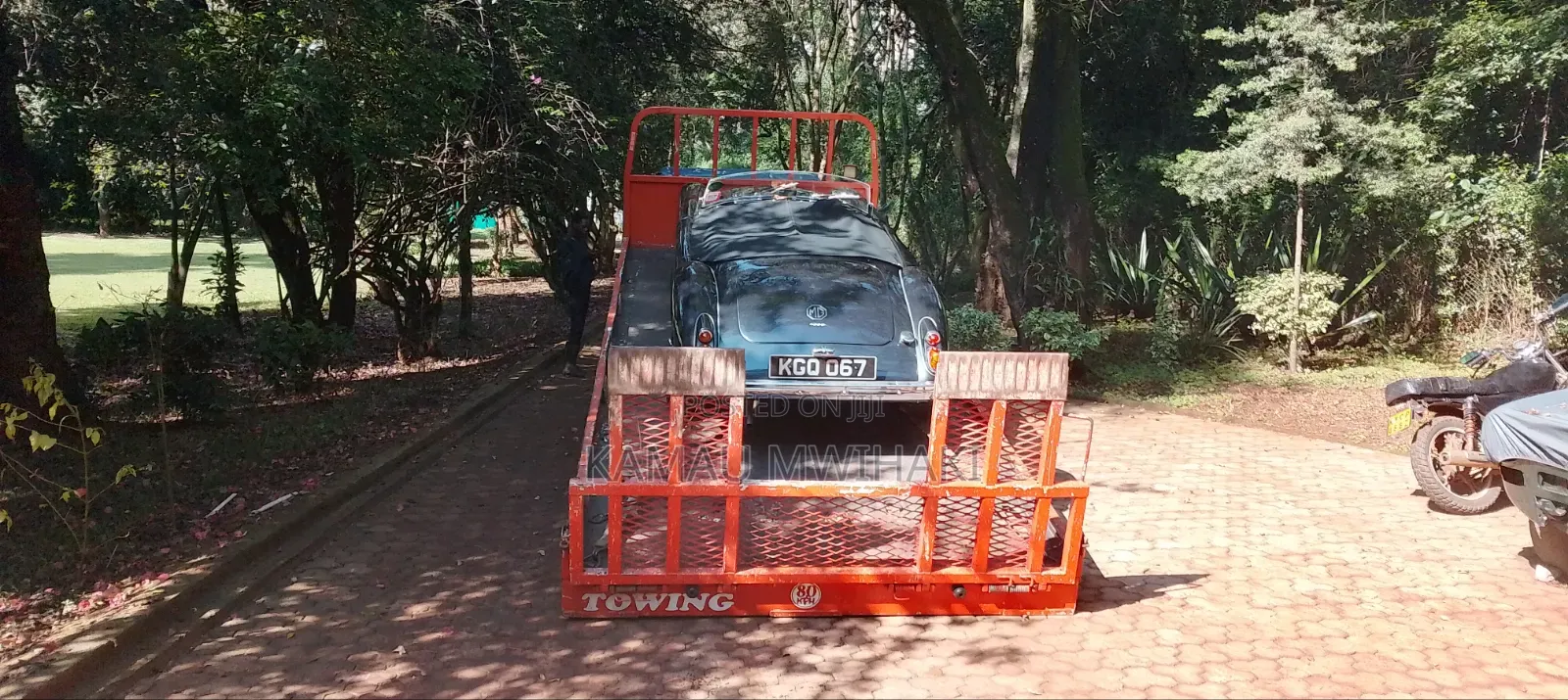 Rollback Road Rescue and Recovery Services