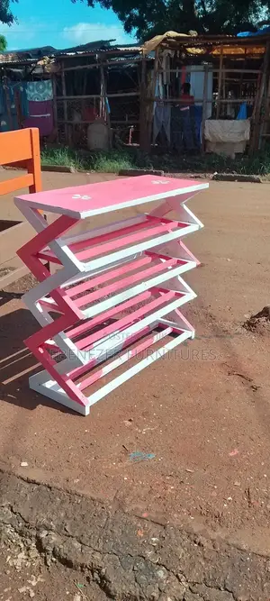 Elegant Shoe Rack