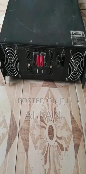 Power Amplifier
