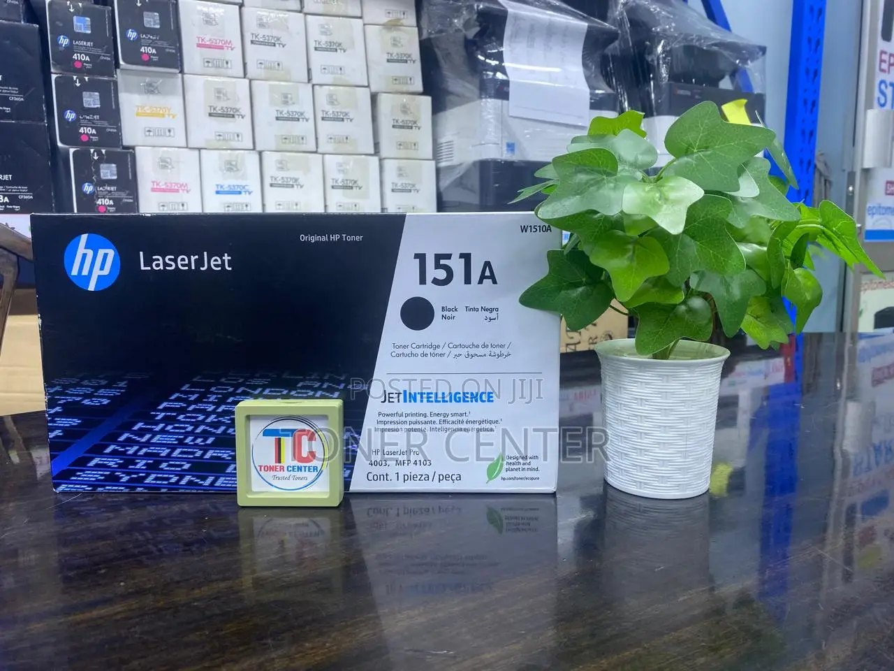 Original Hp 151a Black Toner Cartridge Cf244a – Fast Nairobi Delivery