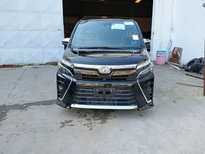 Toyota Voxy 2019 Black