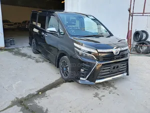 Toyota Voxy 2019 Black
