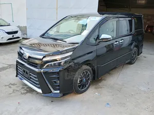 Toyota Voxy 2019 Black