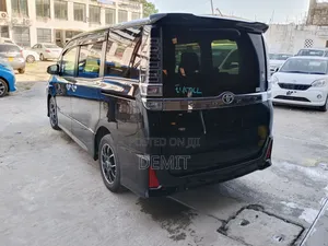 Toyota Voxy 2019 Black
