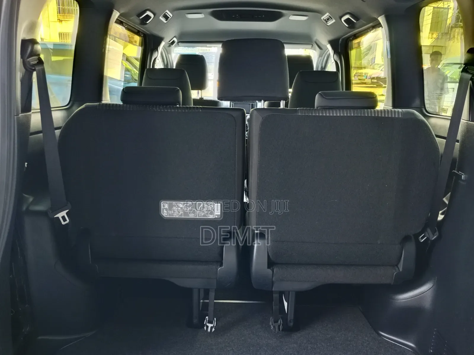 Toyota Voxy 2019 Black